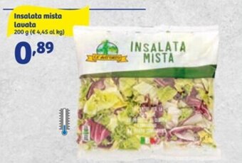 In'S Mercato Insalata Mista Lavata 200 g offerta