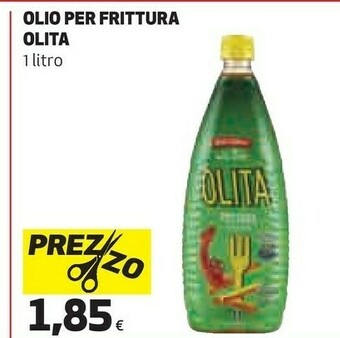 Coop Olita Frittura 1000 G(ml) offerta