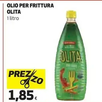 Olita Frittura 1000 G(ml)
