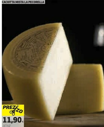 Coop Caciotta Mista La Pecorella offerta