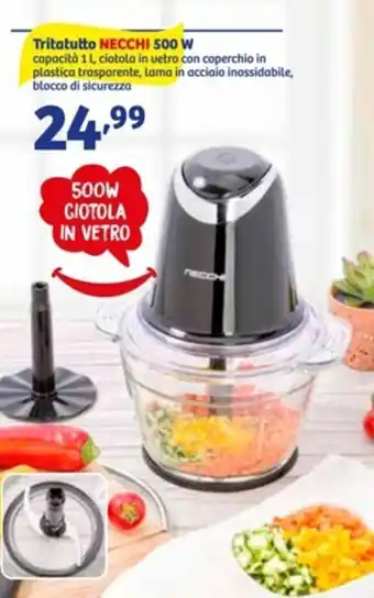 Necchi TritatuTto 500 W