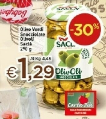 Crai Olive offerta
