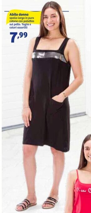 In'S Mercato Abito Donna offerta