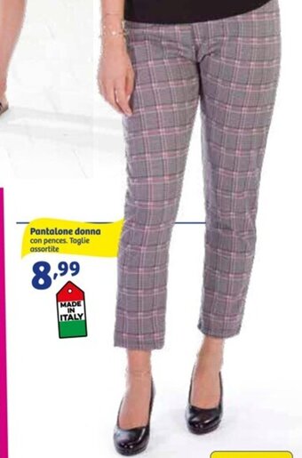 In'S Mercato Pantalone Donna offerta