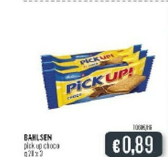 Deco Supermercati Bahlsen Pick Up! Choco offerta
