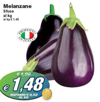 Prix Quality Melanzane Sfuse offerta