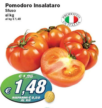 Prix Quality Pomodoro Insalataro Sfuso offerta