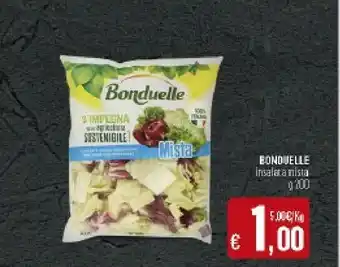 Bonduelle Insalata Mista Fine 100 G(ml)