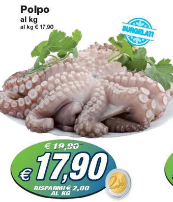 Prix Quality Polpo offerta