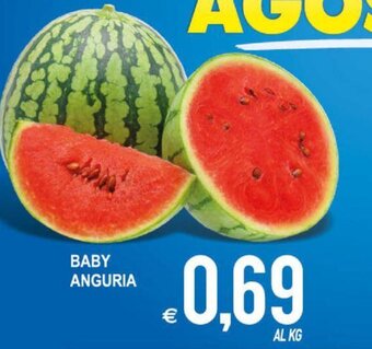 MD Discount Baby Anguria offerta