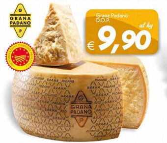 Iper Super Conveniente Grana Padano D.O.P. offerta