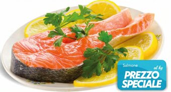 Iper Super Conveniente Salmone offerta