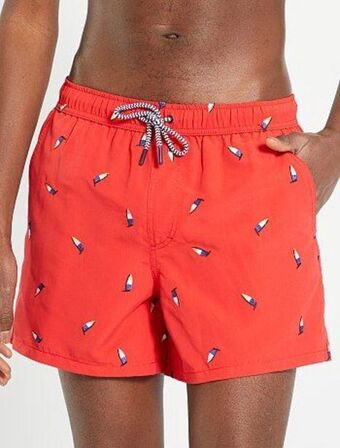 Kiabi Boxer mare ricamati offerta