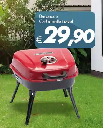 Barbecue Carbonella Travel