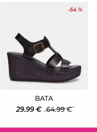Sandali a zeppa