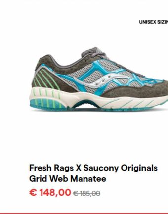 Saucony Scarpe sportive offerta