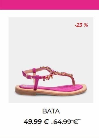 Bata Sandali bambina offerta