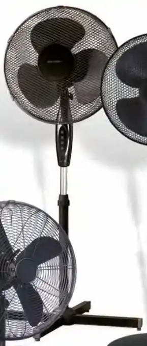 Iper Super Conveniente Sinotech Ventilatore A Piantana Con Base a Croce offerta