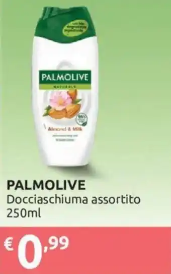Ipersoap Palmolive Docciaschiuma Assortito 250 ml offerta