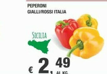 Crai Peperoni offerta