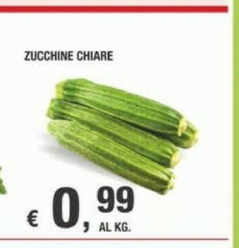 Crai Zucchine offerta