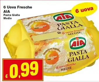 Prix Quality Aia Uova offerta