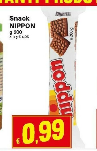 Prix Quality Snack offerta