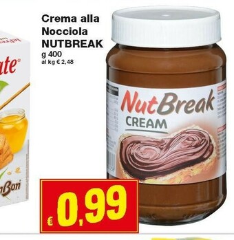 Prix Quality Crema al cioccolato offerta