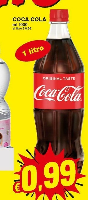 Prix Quality Coca Cola Coca cola zero offerta