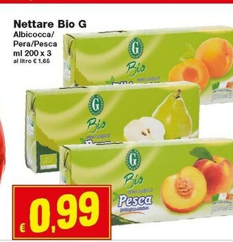 Prix Quality Succhi di frutta offerta
