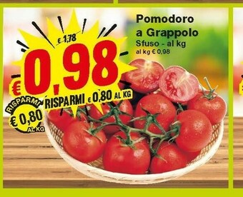 Prix Quality Pomodori offerta