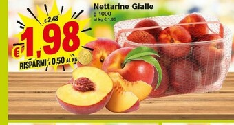 Prix Quality Pesche offerta