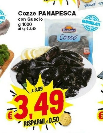 Cozze