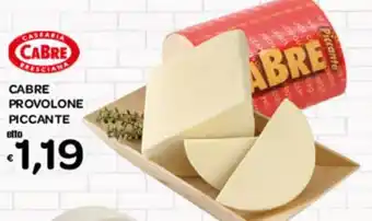 Cabre Provolone Piccante