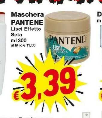 Prix Quality Pantene Shampoo offerta