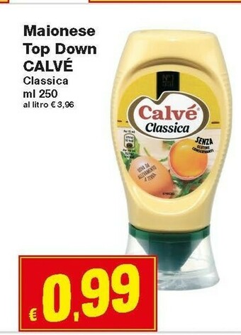Prix Quality Calvè Salsa offerta
