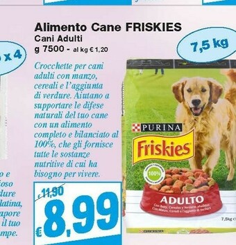 Friskies Cibo per cani