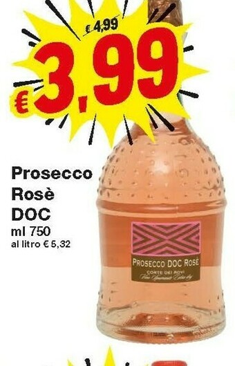 Prix Quality Prosecco offerta