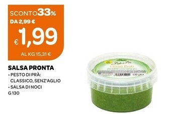 Ekom Pesto offerta