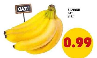 PENNY Banane offerta