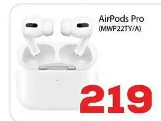 Euronics Apple Apple AirPods Pro offerta