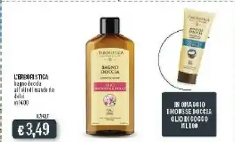 L'erboristica Bagnodoccia