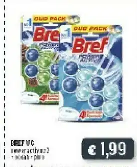Deco Supermercati Bref Wc offerta