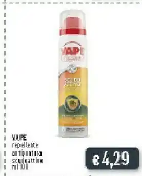 Vape Insetticida