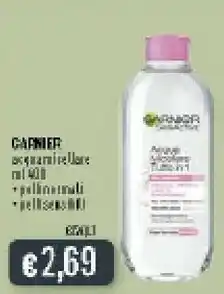 Deco Supermercati Garnier Acqua Micellare offerta