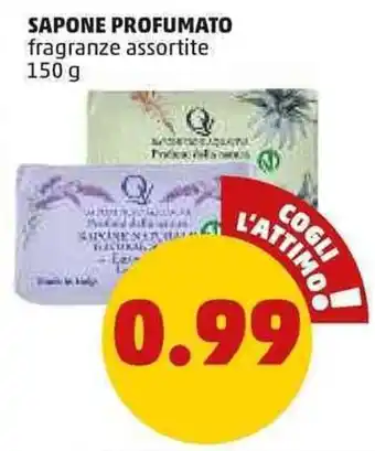 PENNY Sapone Profumato 150 g offerta