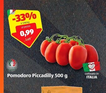 ALDI I colori del sapore pomodoro piccadilly 500 g offerta