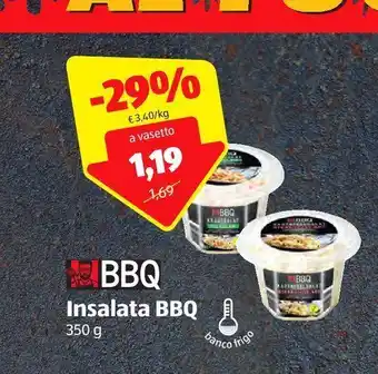 ALDI Insalata bb q offerta