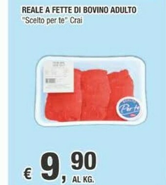 Crai Carne offerta