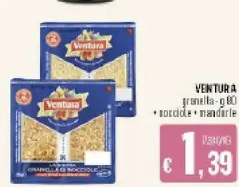 Deco Supermercati Ventura Snack offerta